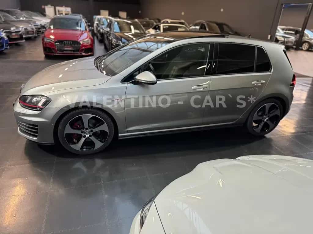 Volkswagen Golf VII Lim. GTI DSG/Navi/Pano/Standhzg/Ahk/Kam 10/2014-photo-8