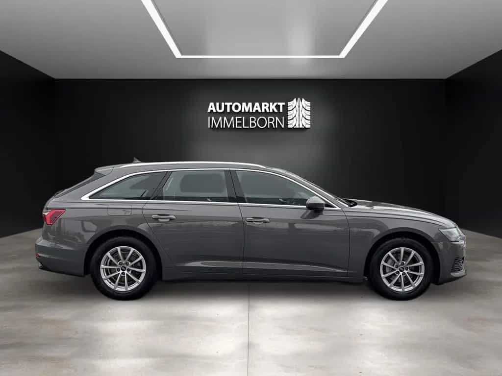Audi A6 163ps 4Zonen*LED*NaviTouch*ACC*Memory*Sound*D 09/2022-photo-10