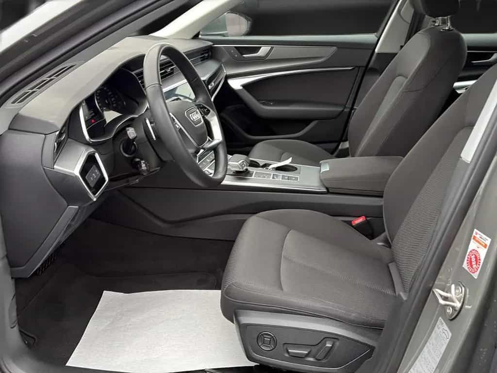 Audi A6 163ps 4Zonen*LED*NaviTouch*ACC*Memory*Sound*D 09/2022-photo-12