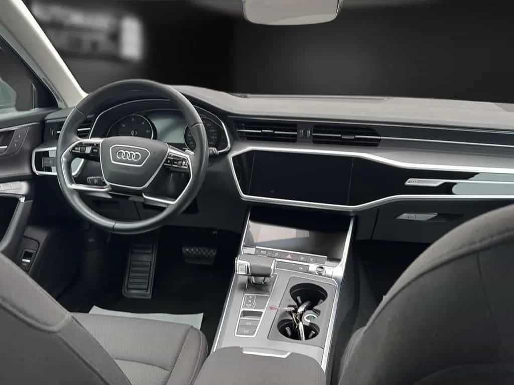 Audi A6 163ps 4Zonen*LED*NaviTouch*ACC*Memory*Sound*D 09/2022-photo-15