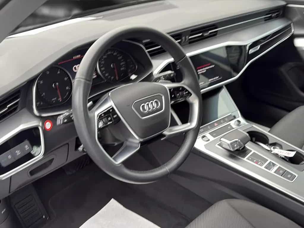 Audi A6 163ps 4Zonen*LED*NaviTouch*ACC*Memory*Sound*D 09/2022-photo-16