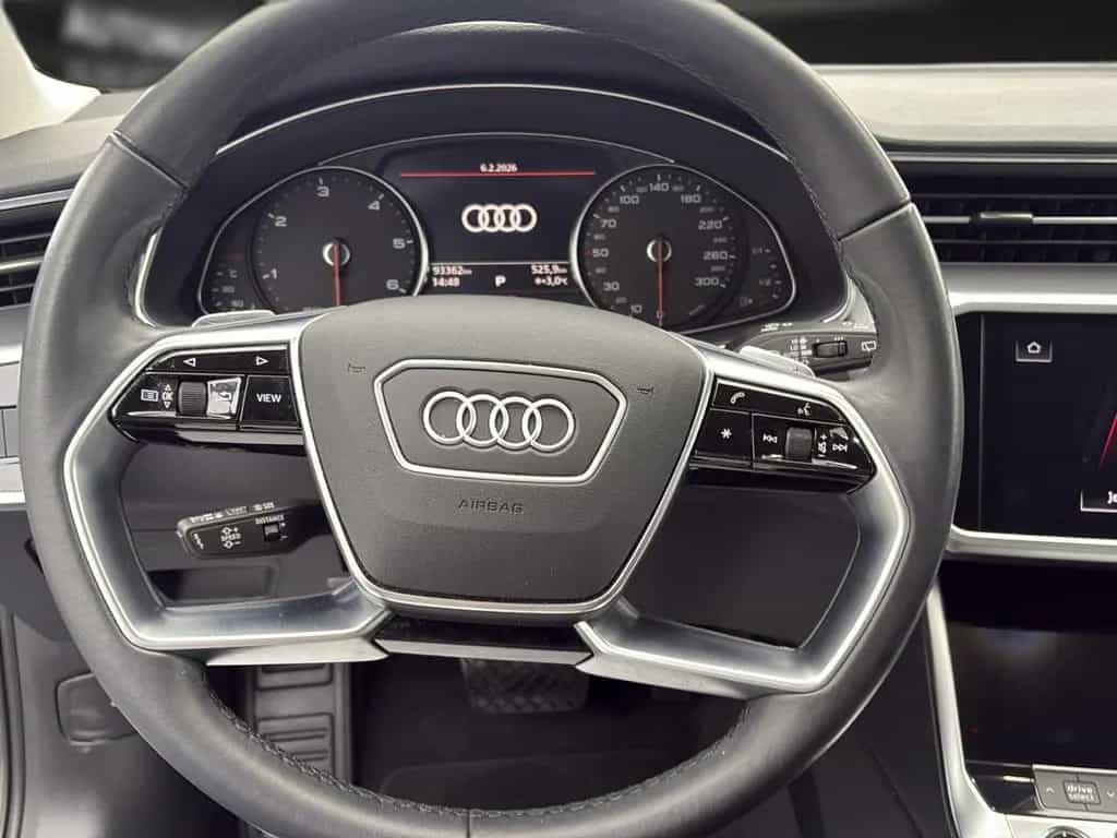 Audi A6 163ps 4Zonen*LED*NaviTouch*ACC*Memory*Sound*D 09/2022-photo-17