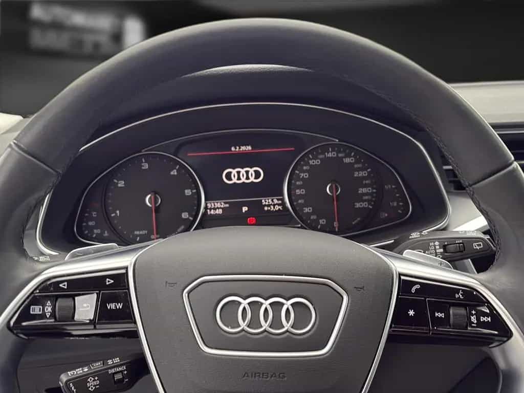 Audi A6 163ps 4Zonen*LED*NaviTouch*ACC*Memory*Sound*D 09/2022-photo-18
