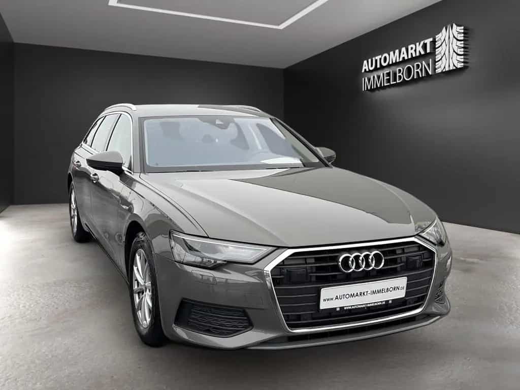 Audi A6 163ps 4Zonen*LED*NaviTouch*ACC*Memory*Sound*D 09/2022-photo-2