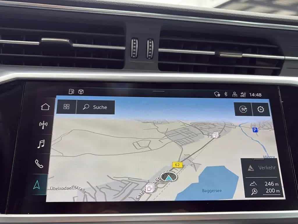 Audi A6 163ps 4Zonen*LED*NaviTouch*ACC*Memory*Sound*D 09/2022-photo-24