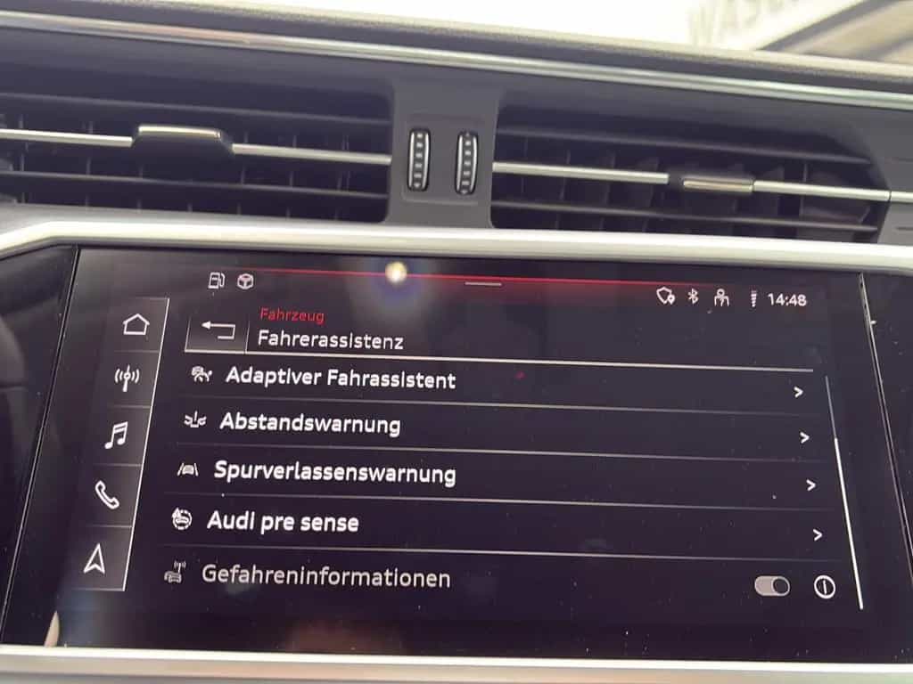 Audi A6 163ps 4Zonen*LED*NaviTouch*ACC*Memory*Sound*D 09/2022-photo-27