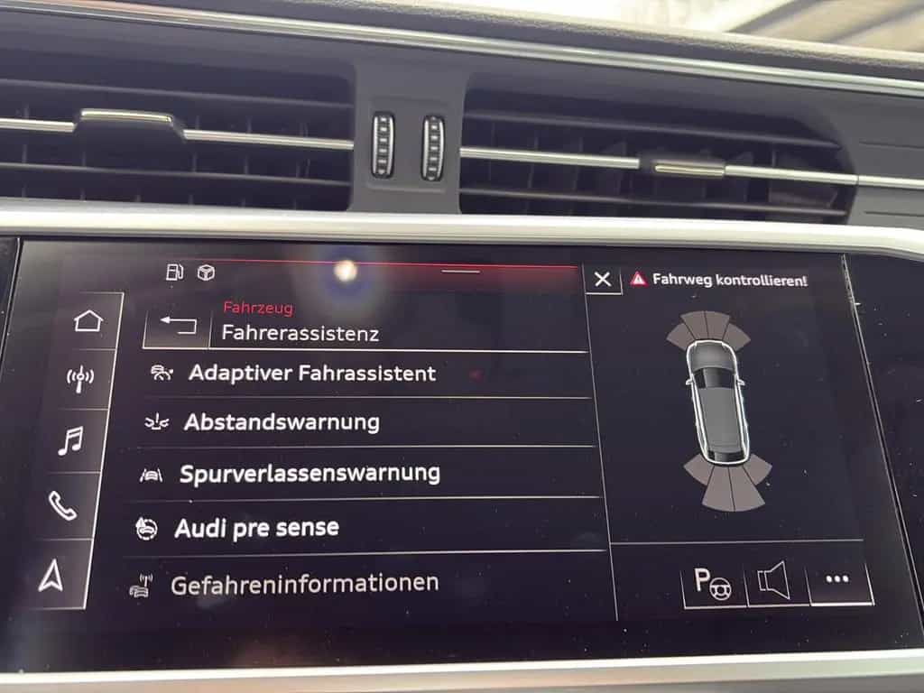 Audi A6 163ps 4Zonen*LED*NaviTouch*ACC*Memory*Sound*D 09/2022-photo-28