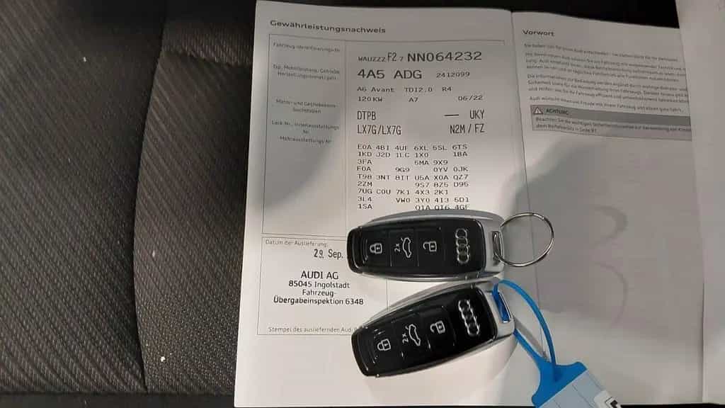 Audi A6 163ps 4Zonen*LED*NaviTouch*ACC*Memory*Sound*D 09/2022-photo-29