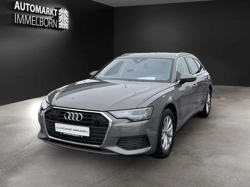 Audi A6 163ps 4Zonen*LED*NaviTouch*ACC*Memory*Sound*D 09/2022-photo-3