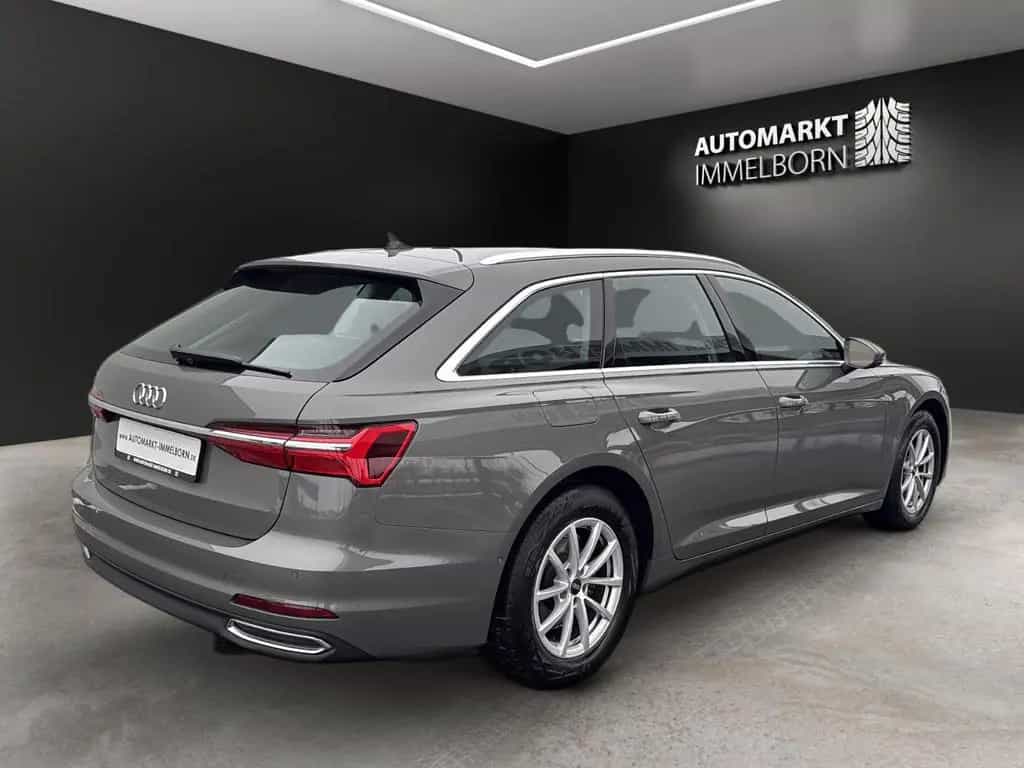 Audi A6 163ps 4Zonen*LED*NaviTouch*ACC*Memory*Sound*D 09/2022-photo-4