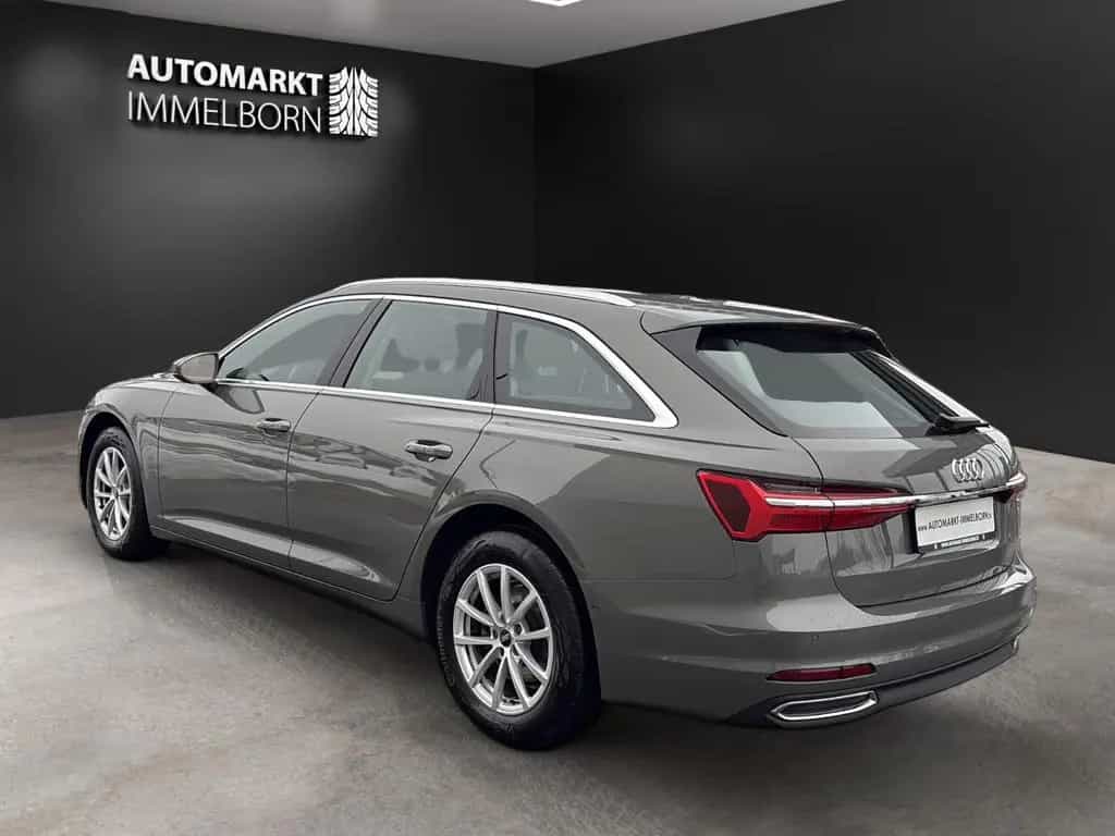 Audi A6 163ps 4Zonen*LED*NaviTouch*ACC*Memory*Sound*D 09/2022-photo-5