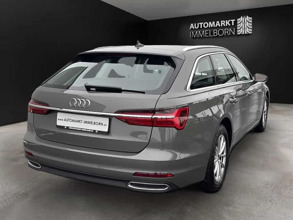 Audi A6 163ps 4Zonen*LED*NaviTouch*ACC*Memory*Sound*D 09/2022-photo-7