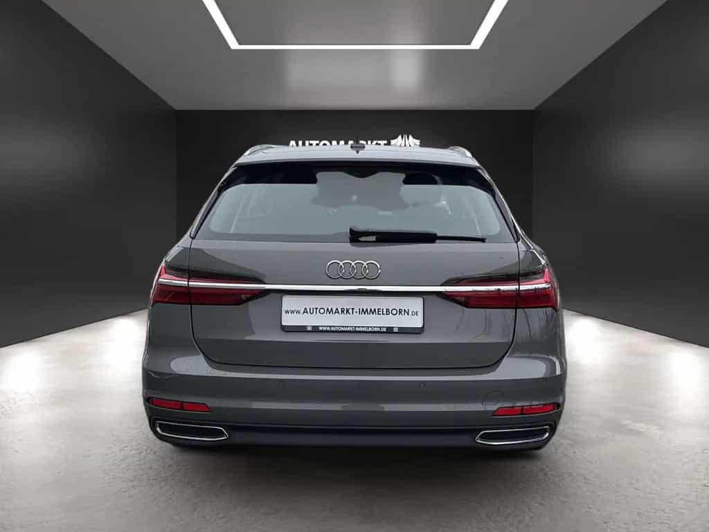 Audi A6 163ps 4Zonen*LED*NaviTouch*ACC*Memory*Sound*D 09/2022-photo-9