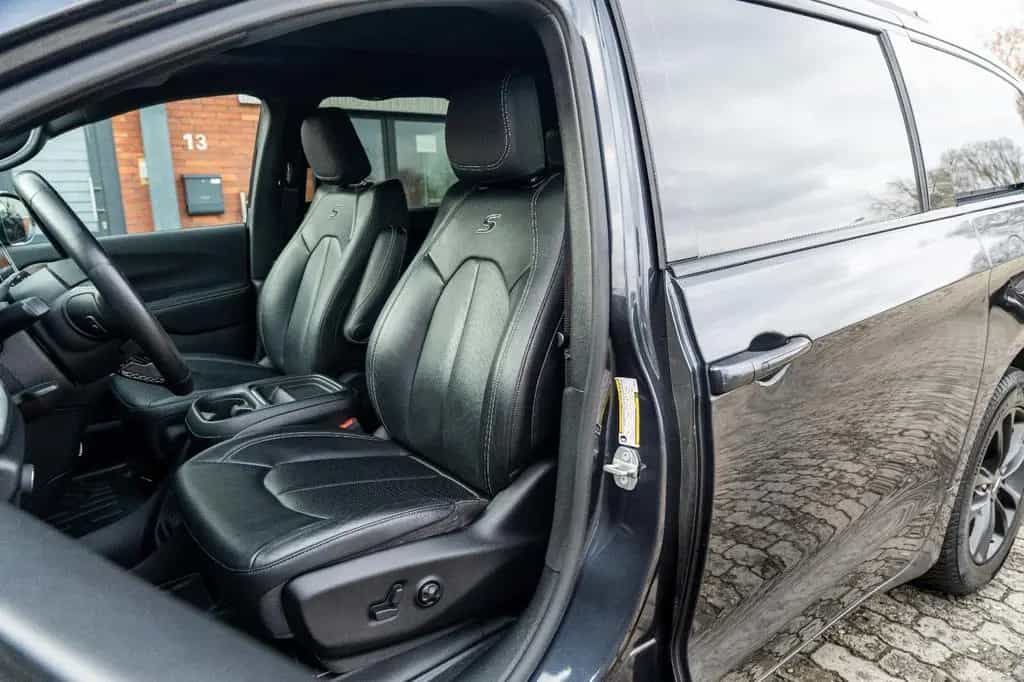Chrysler Pacifica S 3.6L AWD/Led/Acc/KeyGo/360*Navi/Pano/ 02/2021-photo-13