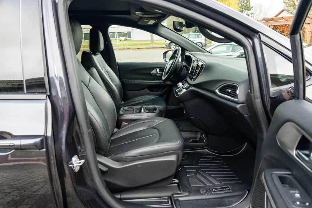 Chrysler Pacifica S 3.6L AWD/Led/Acc/KeyGo/360*Navi/Pano/ 02/2021-photo-16