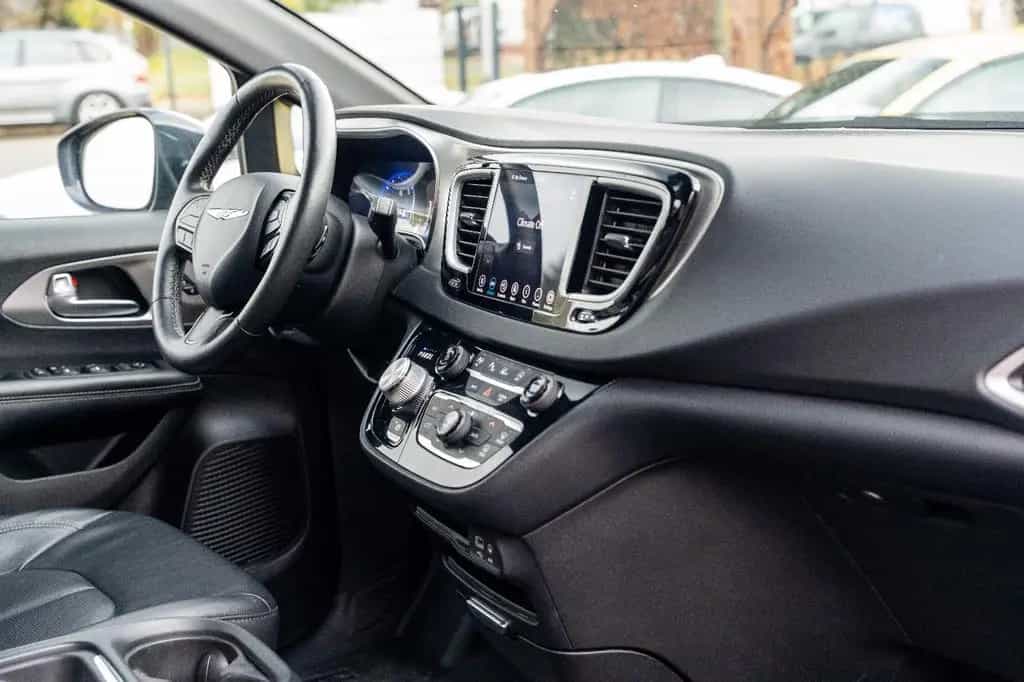 Chrysler Pacifica S 3.6L AWD/Led/Acc/KeyGo/360*Navi/Pano/ 02/2021-photo-18