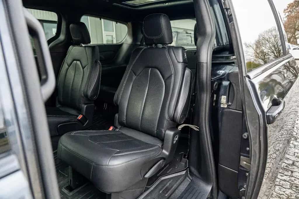 Chrysler Pacifica S 3.6L AWD/Led/Acc/KeyGo/360*Navi/Pano/ 02/2021-photo-20