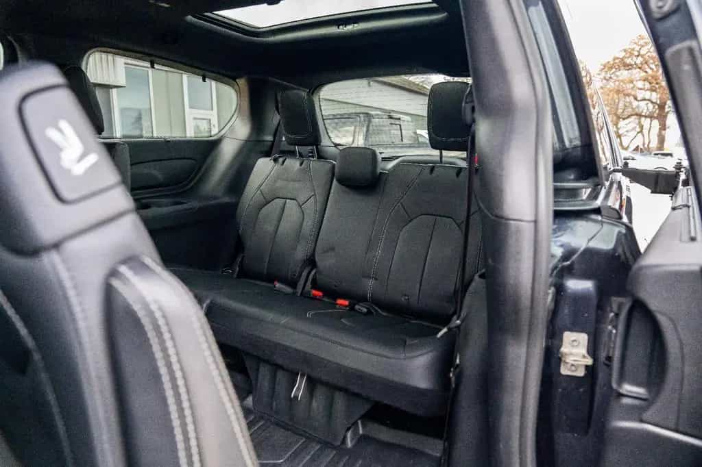 Chrysler Pacifica S 3.6L AWD/Led/Acc/KeyGo/360*Navi/Pano/ 02/2021-photo-21