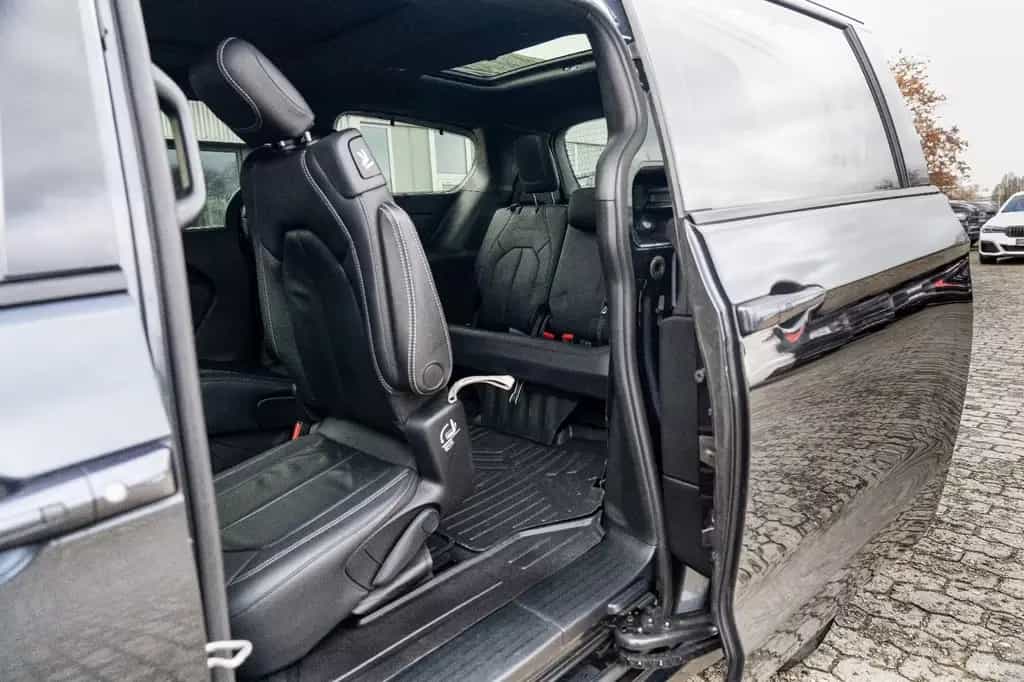 Chrysler Pacifica S 3.6L AWD/Led/Acc/KeyGo/360*Navi/Pano/ 02/2021-photo-22