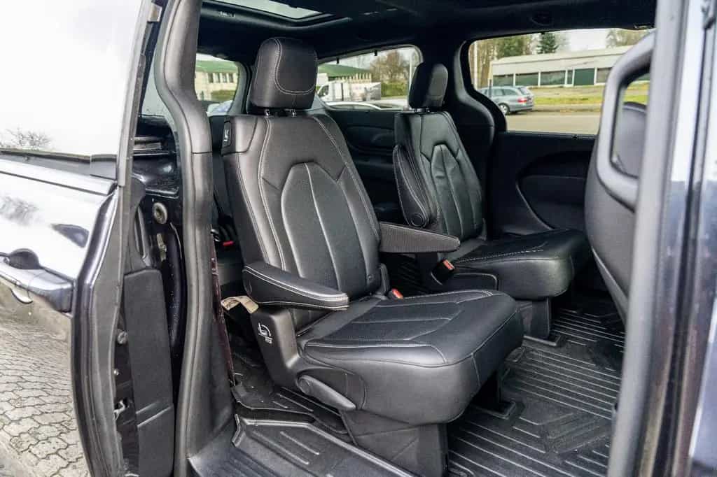 Chrysler Pacifica S 3.6L AWD/Led/Acc/KeyGo/360*Navi/Pano/ 02/2021-photo-25