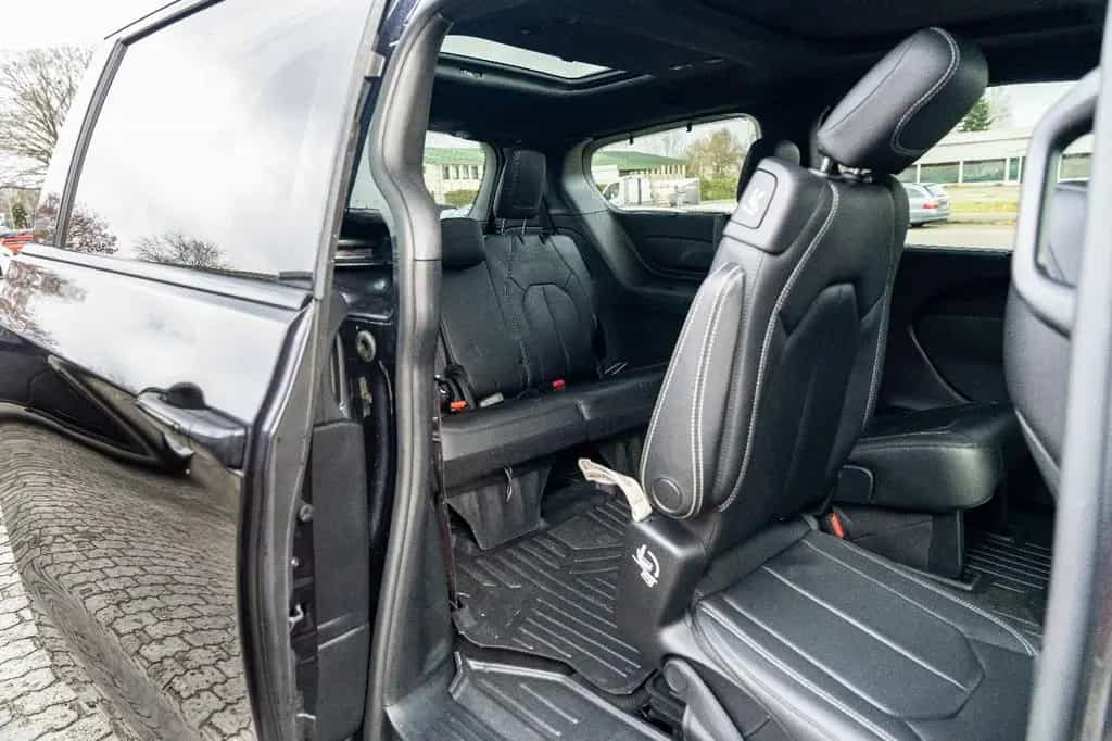 Chrysler Pacifica S 3.6L AWD/Led/Acc/KeyGo/360*Navi/Pano/ 02/2021-photo-26