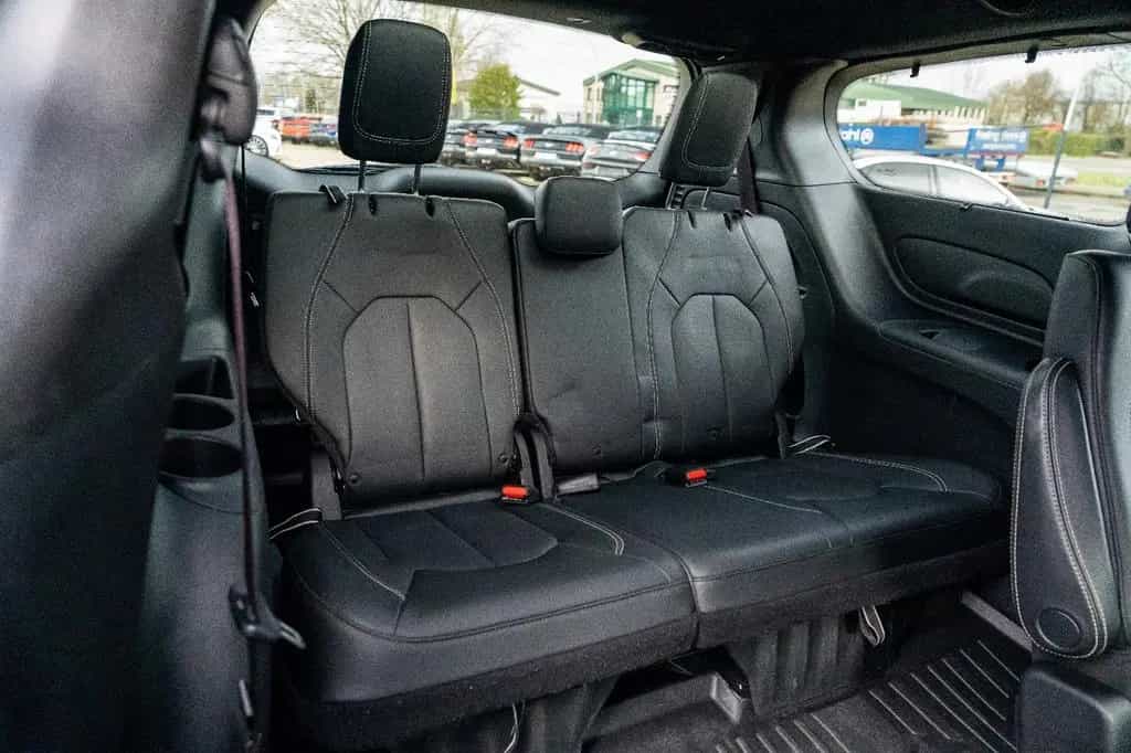 Chrysler Pacifica S 3.6L AWD/Led/Acc/KeyGo/360*Navi/Pano/ 02/2021-photo-27