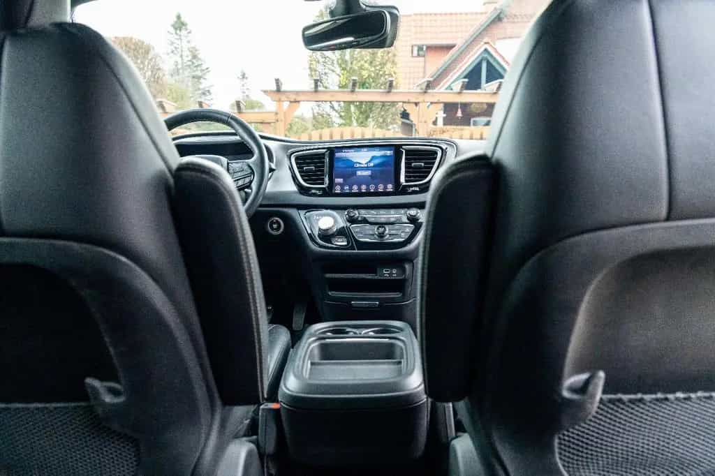 Chrysler Pacifica S 3.6L AWD/Led/Acc/KeyGo/360*Navi/Pano/ 02/2021-photo-28