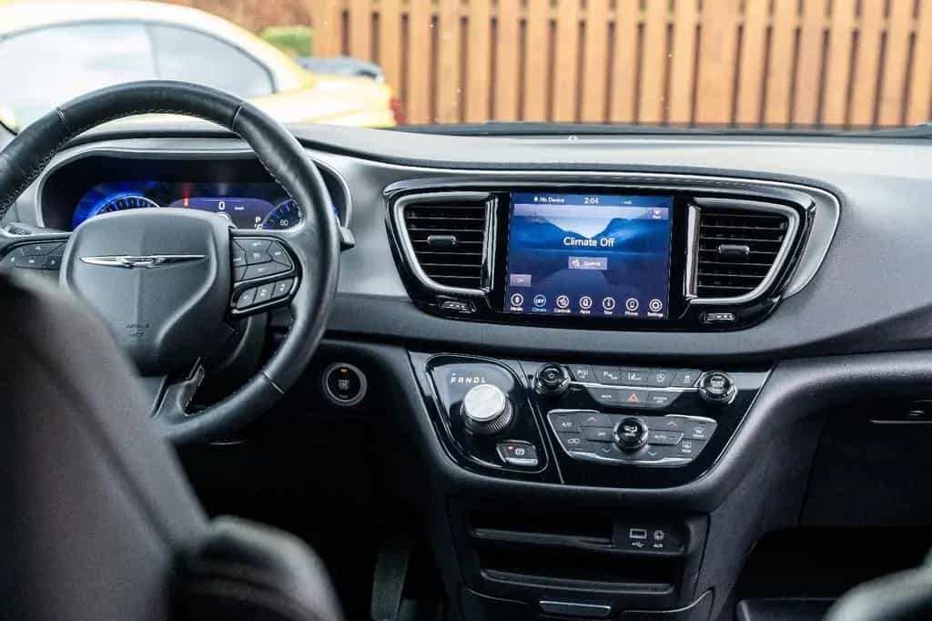Chrysler Pacifica S 3.6L AWD/Led/Acc/KeyGo/360*Navi/Pano/ 02/2021-photo-31
