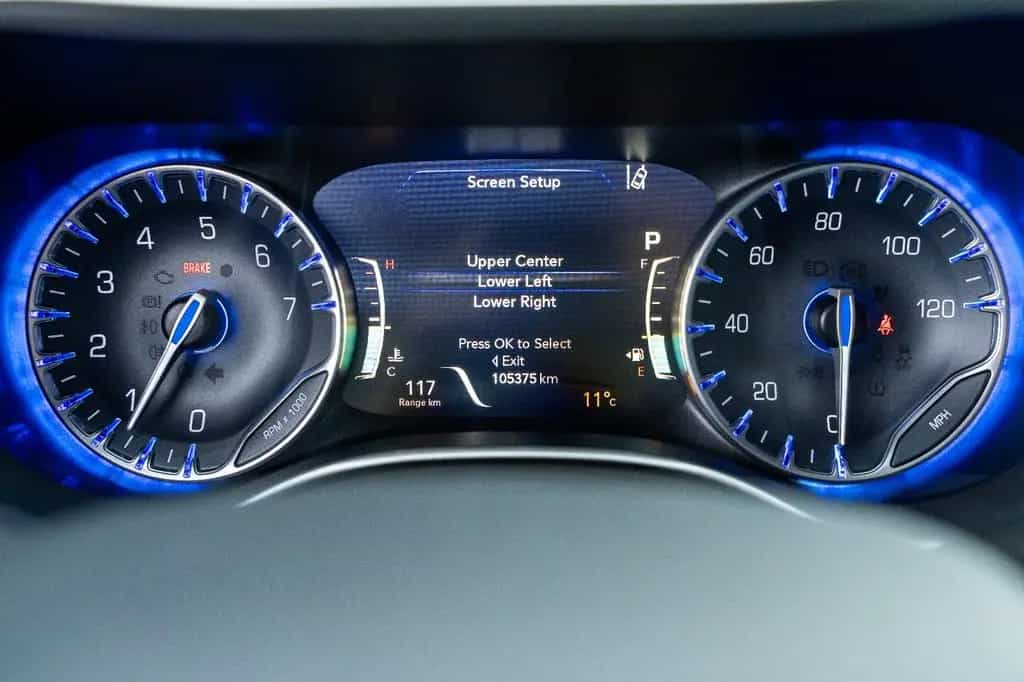 Chrysler Pacifica S 3.6L AWD/Led/Acc/KeyGo/360*Navi/Pano/ 02/2021-photo-34