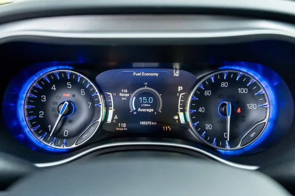 Chrysler Pacifica S 3.6L AWD/Led/Acc/KeyGo/360*Navi/Pano/ 02/2021-photo-35