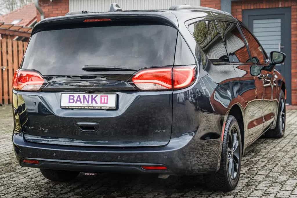 Chrysler Pacifica S 3.6L AWD/Led/Acc/KeyGo/360*Navi/Pano/ 02/2021-photo-5