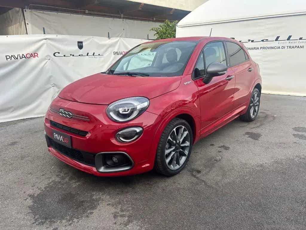 Other Other FIAT 500X 1.0 T3 120 CV Sport Dolcevita 02/2023-photo-1