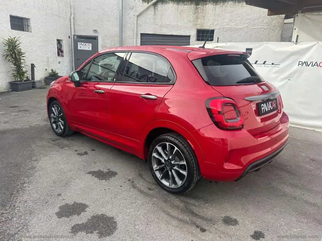 Other Other FIAT 500X 1.0 T3 120 CV Sport Dolcevita 02/2023-photo-10