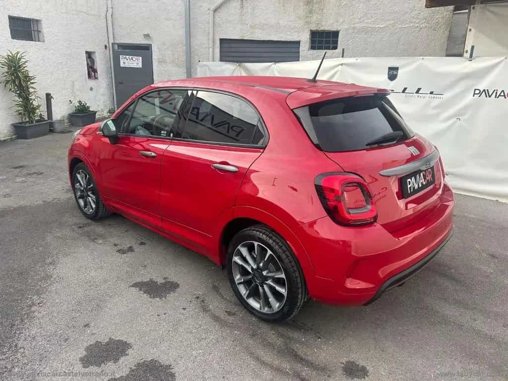 Other Other FIAT 500X 1.0 T3 120 CV Sport Dolcevita 02/2023-photo-11