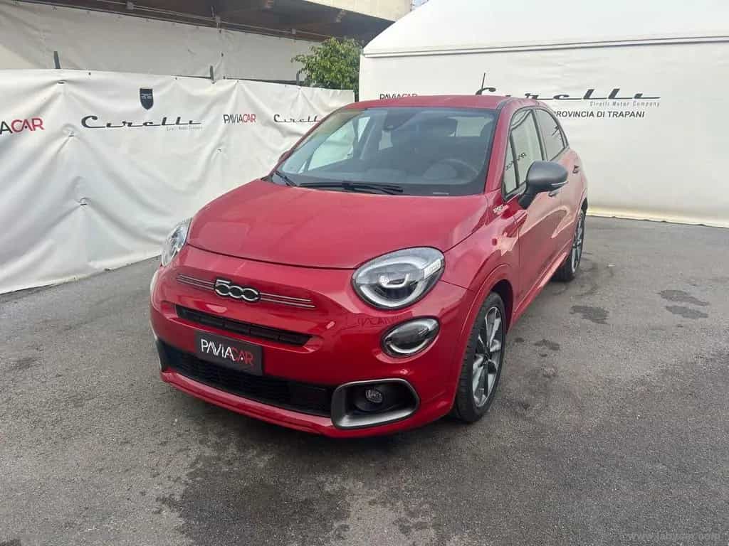 Other Other FIAT 500X 1.0 T3 120 CV Sport Dolcevita 02/2023-photo-2
