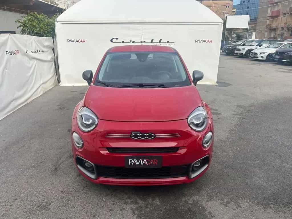 Other Other FIAT 500X 1.0 T3 120 CV Sport Dolcevita 02/2023-photo-4