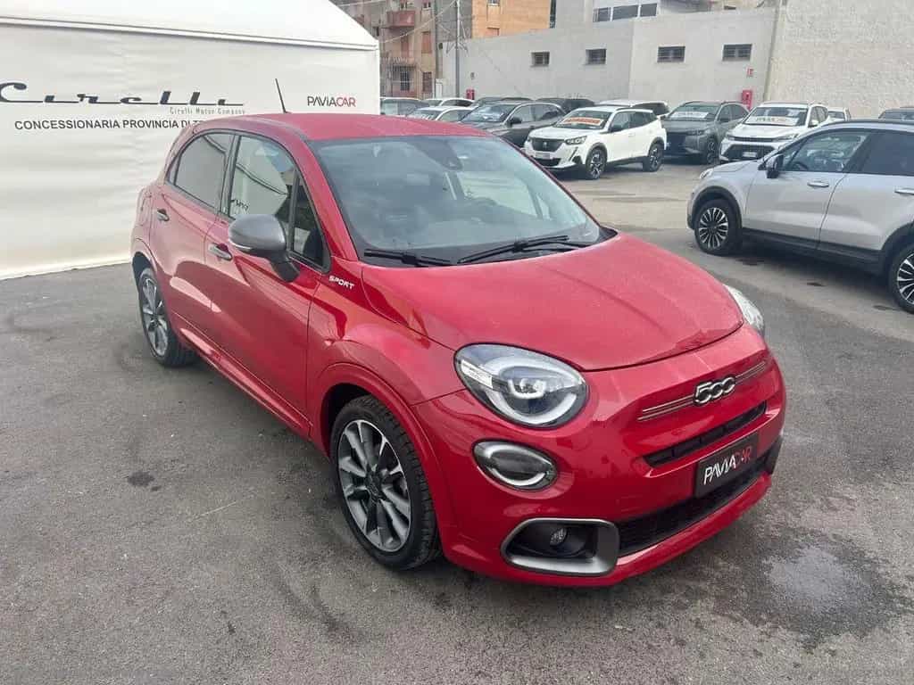 Other Other FIAT 500X 1.0 T3 120 CV Sport Dolcevita 02/2023-photo-6