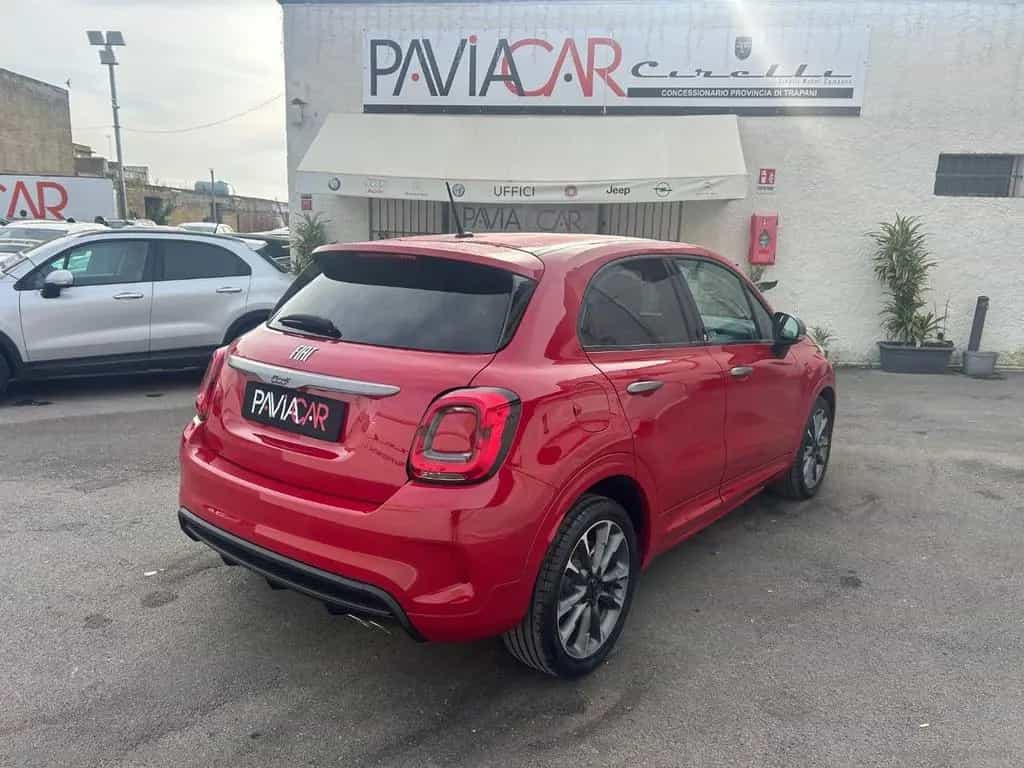 Other Other FIAT 500X 1.0 T3 120 CV Sport Dolcevita 02/2023-photo-7
