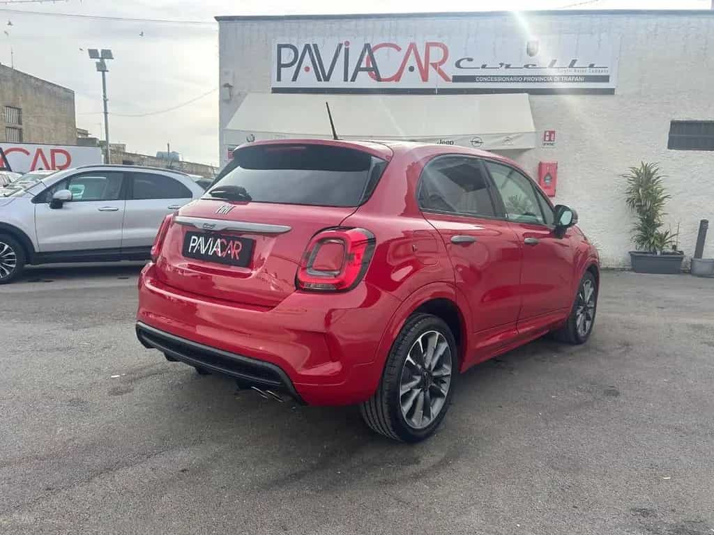 Other Other FIAT 500X 1.0 T3 120 CV Sport Dolcevita 02/2023-photo-8