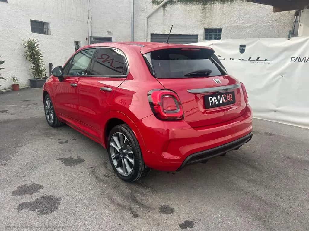 Other Other FIAT 500X 1.0 T3 120 CV Sport Dolcevita 02/2023-photo-9