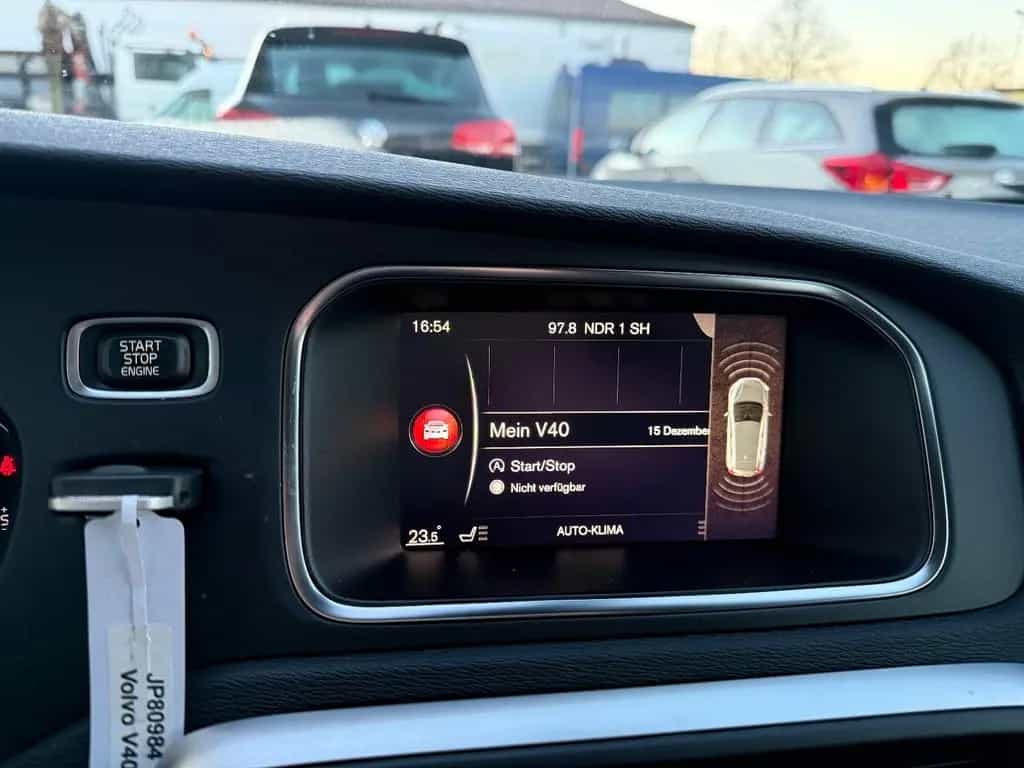 Volvo V40 Momentum=Automatik %% Sale %% 01/2018-photo-16