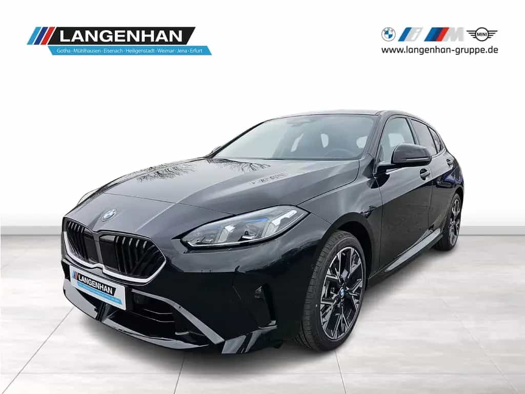 BMW 120 M-Sport Komfortzugang Lenkradheizung DAB null-photo-0