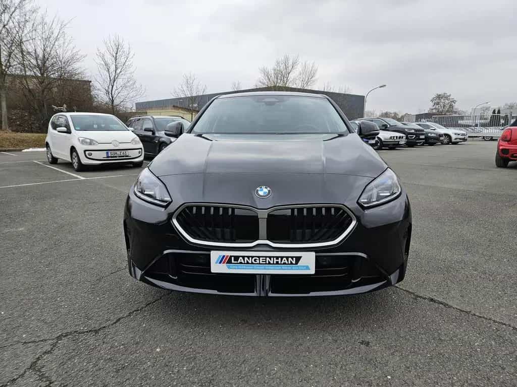 BMW 120 M-Sport Komfortzugang Lenkradheizung DAB null-photo-1