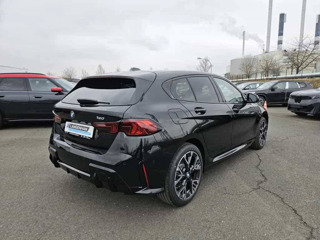 BMW 120 M-Sport Komfortzugang Lenkradheizung DAB null-photo-4