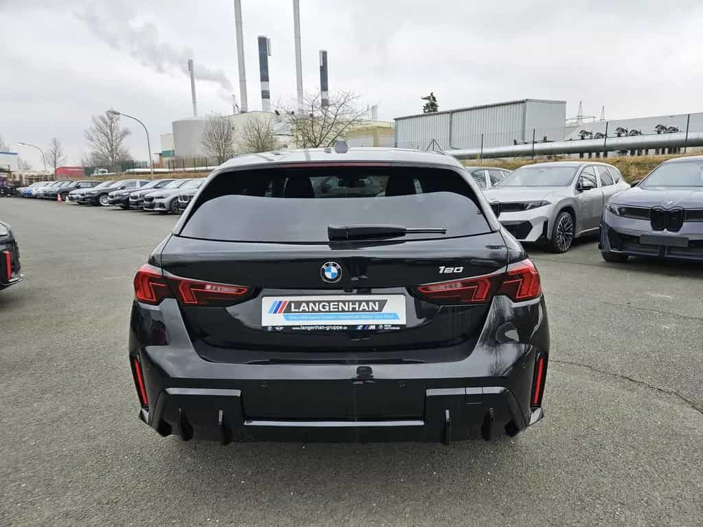 BMW 120 M-Sport Komfortzugang Lenkradheizung DAB null-photo-5