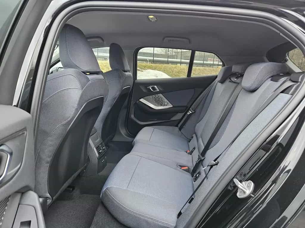 BMW 120 M-Sport Komfortzugang Lenkradheizung DAB null-photo-9