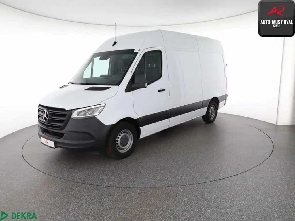 Mercedes-Benz Sprinter 316 CDI L2H2 KASTEN DISTRO,360GRAD,LED 11/2018-photo-0