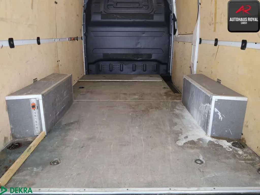 Mercedes-Benz Sprinter 316 CDI L2H2 KASTEN DISTRO,360GRAD,LED 11/2018-photo-11