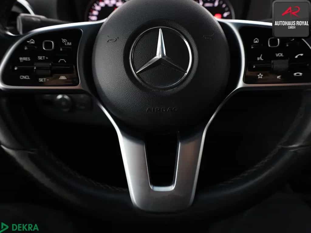 Mercedes-Benz Sprinter 316 CDI L2H2 KASTEN DISTRO,360GRAD,LED 11/2018-photo-14