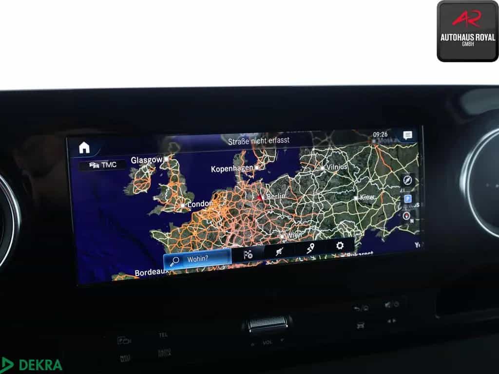 Mercedes-Benz Sprinter 316 CDI L2H2 KASTEN DISTRO,360GRAD,LED 11/2018-photo-17